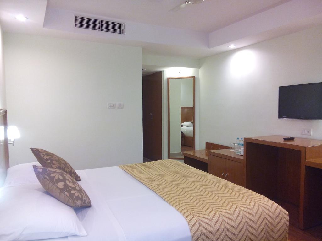 Hotel Kalinga Ashok Bhubaneswar Exterior foto