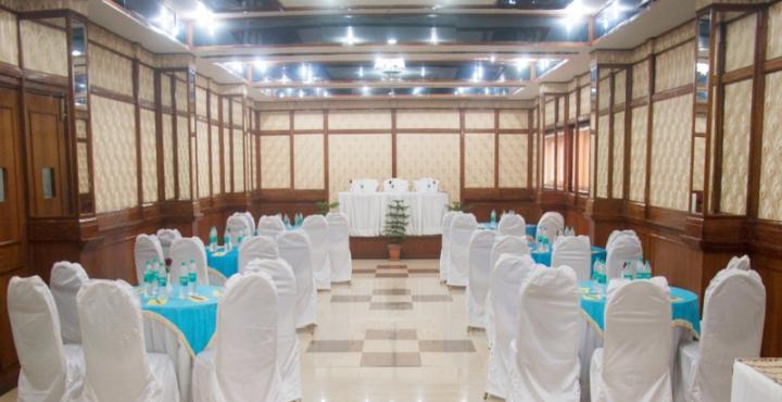 Hotel Kalinga Ashok Bhubaneswar Exterior foto